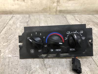 Mack CX Heater / AC Temp Control