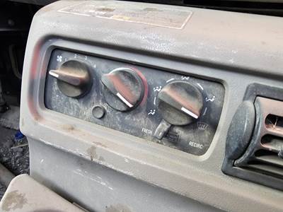 Mack CX Heater / AC Temp Control