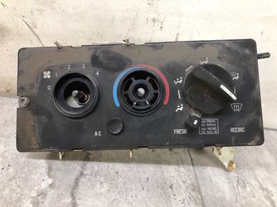 Mack CXN Heater / AC Temp Control