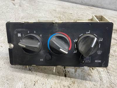 Mack CXN Heater / AC Temp Control