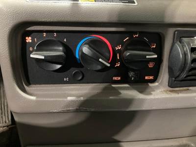 Mack CXN Heater / AC Temp Control