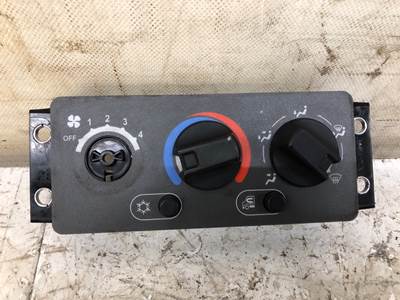 Mack CXU Heater / AC Temp Control