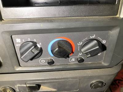 Mack CXU Heater / AC Temp Control