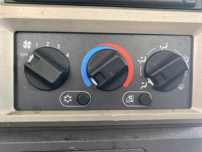Mack CXU Heater / AC Temp Control