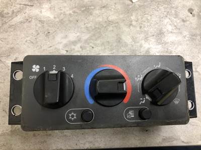 Mack CXU Heater / AC Temp Control