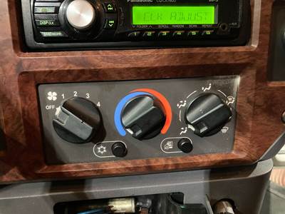 Mack CXU Heater / AC Temp Control