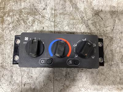 Mack CXU Heater / AC Temp Control