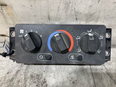 Mack CXU Heater / AC Temp Control