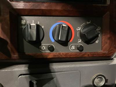 Mack CXU Heater / AC Temp Control
