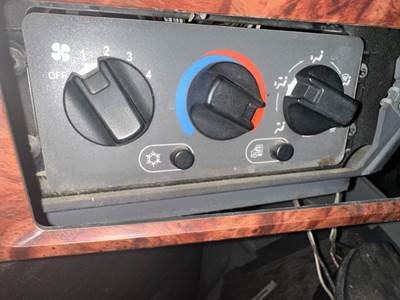 Mack CXU Heater / AC Temp Control