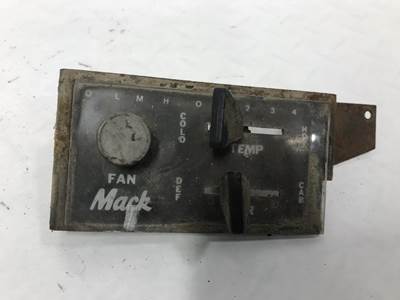 Mack DM600 Heater / AC Temp Control