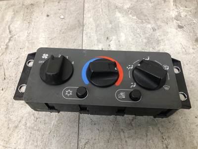 Mack GU500 Heater / AC Temp Control