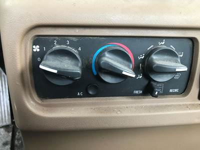 Mack Granite Heater / AC Temp Control for a Mack CV (Granite)