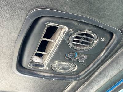 Mack LEU Heater / AC Temp Control
