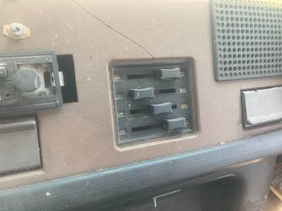 Mack Midliner Heater / AC Temp Control for a Mack CS Midliner