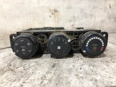 Mitsubishi Fuso Heater / AC Temp Control