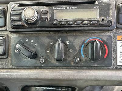 Peterbilt 365 Heater / AC Temp Control