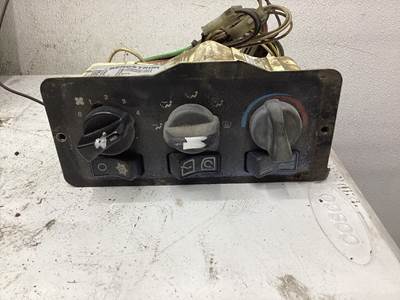 Peterbilt 387 Heater / AC Temp Control