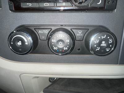 Peterbilt 567 Heater / AC Temp Control