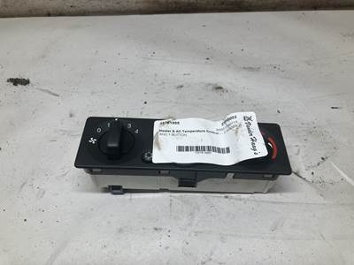 Peterbilt 567 Heater / AC Temp Control