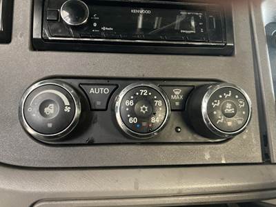 Peterbilt 579 Heater / AC Temp Control