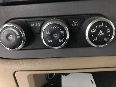 Peterbilt 579 Heater / AC Temp Control