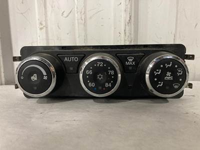 Peterbilt 579 Heater / AC Temp Control