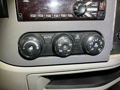 Peterbilt 579 Heater / AC Temp Control