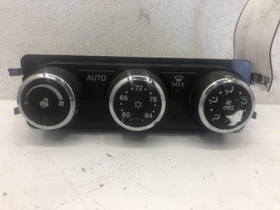 Peterbilt 579 Heater / AC Temp Control