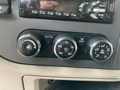Peterbilt 579 Heater / AC Temp Control
