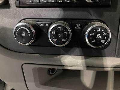 Peterbilt 579 Heater / AC Temp Control