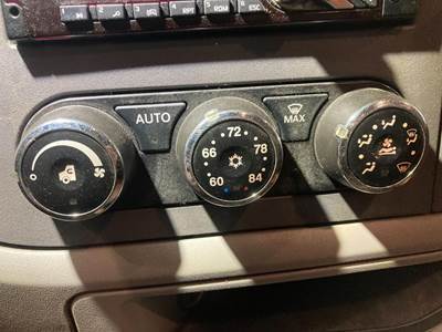 Peterbilt 579 Heater / AC Temp Control