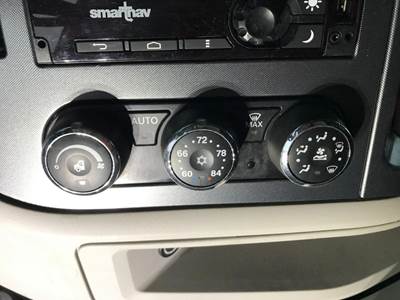 Peterbilt 579 Heater / AC Temp Control