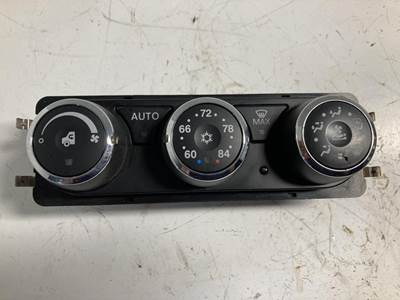 Peterbilt 579 Heater / AC Temp Control