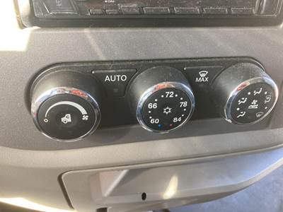 Peterbilt 579 Heater / AC Temp Control