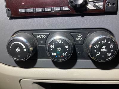 Peterbilt 579 Heater / AC Temp Control