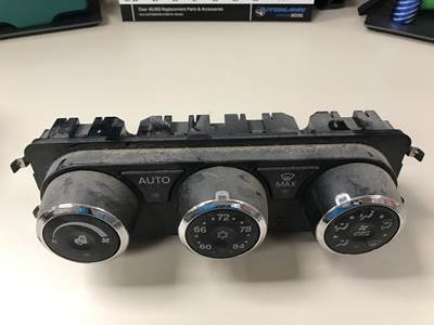 Peterbilt 579 Heater / AC Temp Control