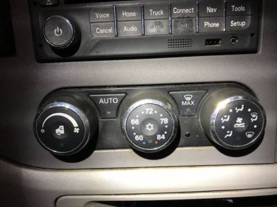 Peterbilt 579 Heater / AC Temp Control