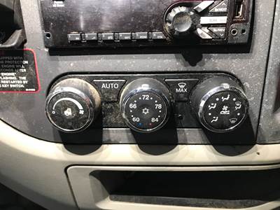 Peterbilt 579 Heater / AC Temp Control