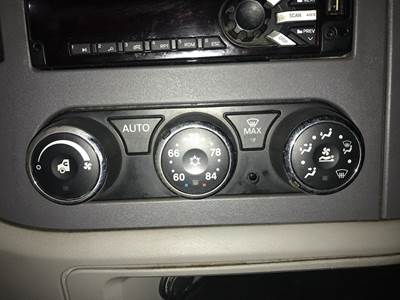 Peterbilt 579 Heater / AC Temp Control
