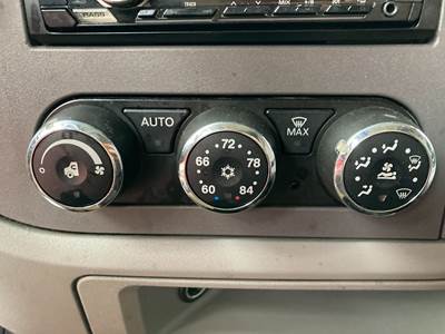 Peterbilt 579 Heater / AC Temp Control