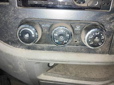Peterbilt 579 Heater / AC Temp Control