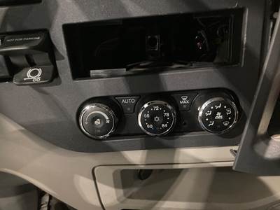 Peterbilt 579 Heater / AC Temp Control