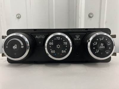 Peterbilt 579 Heater / AC Temp Control