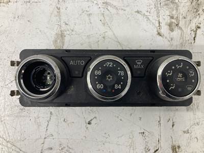 Peterbilt 579 Heater / AC Temp Control