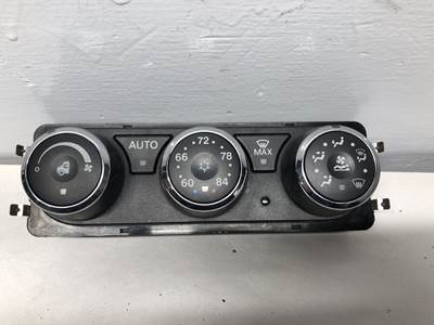 Peterbilt 579 Heater / AC Temp Control