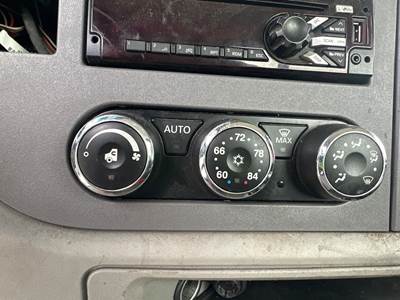 Peterbilt 579 Heater / AC Temp Control