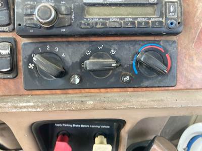 Peterbilt Heater / AC Temp Control for a Peterbilt Truck