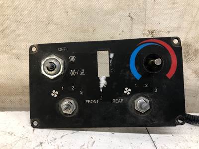 Spartan GLADIATOR Heater / AC Temp Control