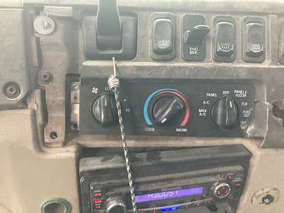 Sterling A9513 Heater / AC Temp Control